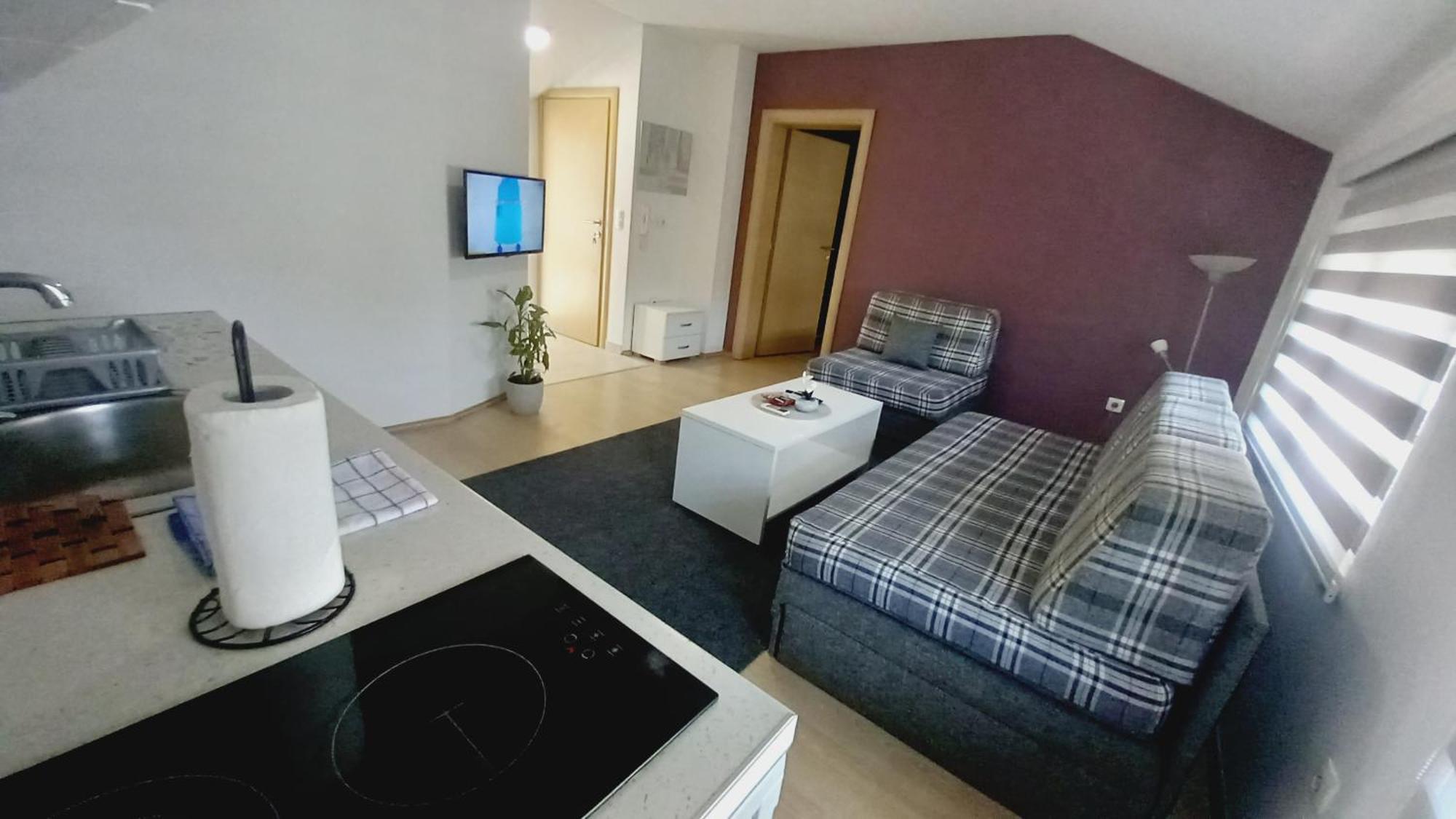 Apartments Platz Мостар Екстериор снимка